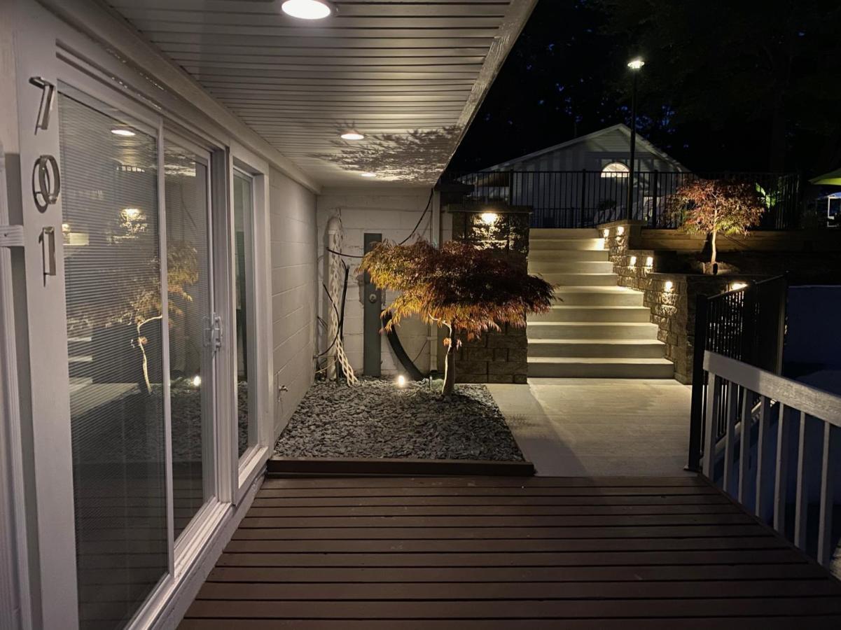 Holiday Hill Resort Saugatuck Bagian luar foto