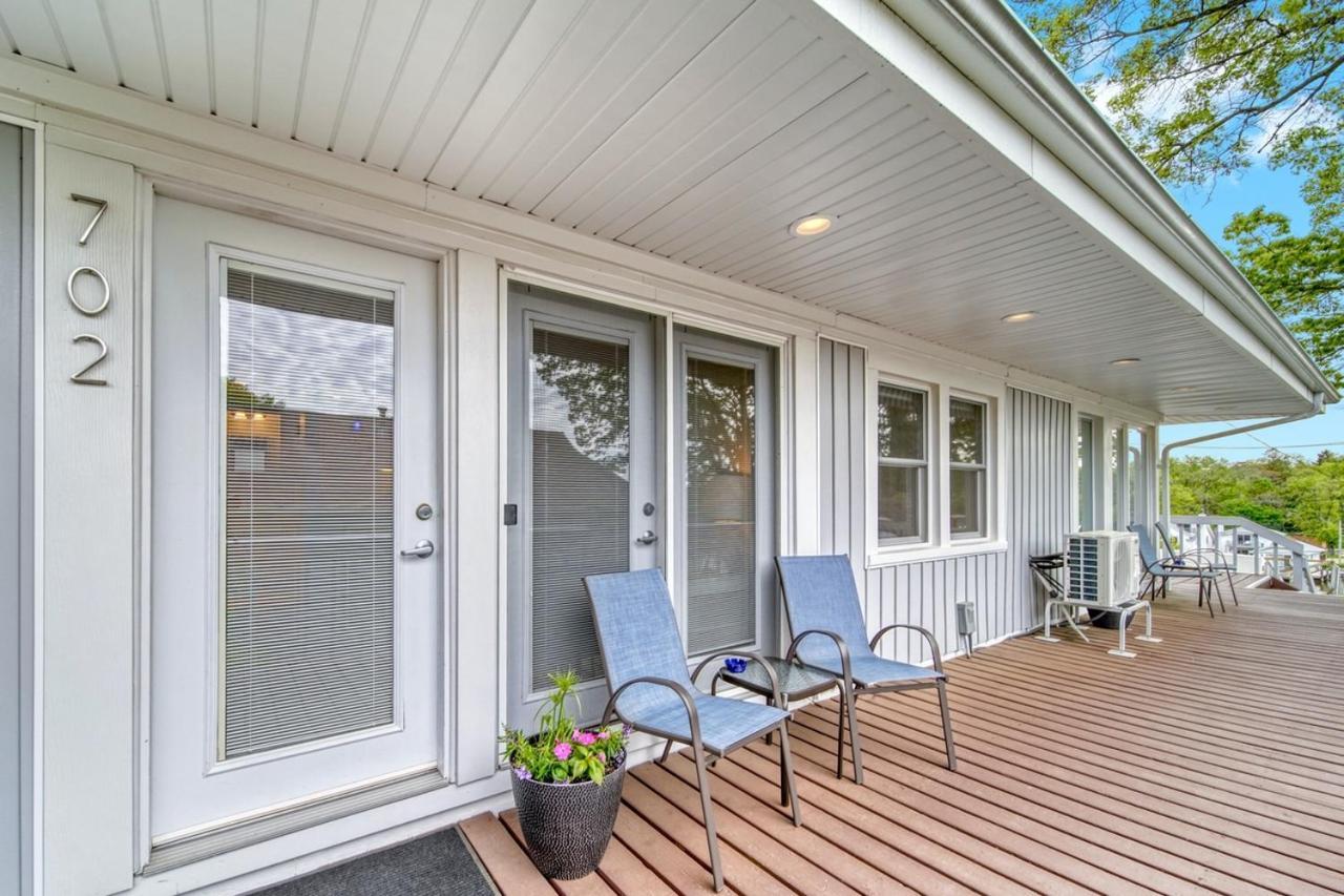 Holiday Hill Resort Saugatuck Bagian luar foto